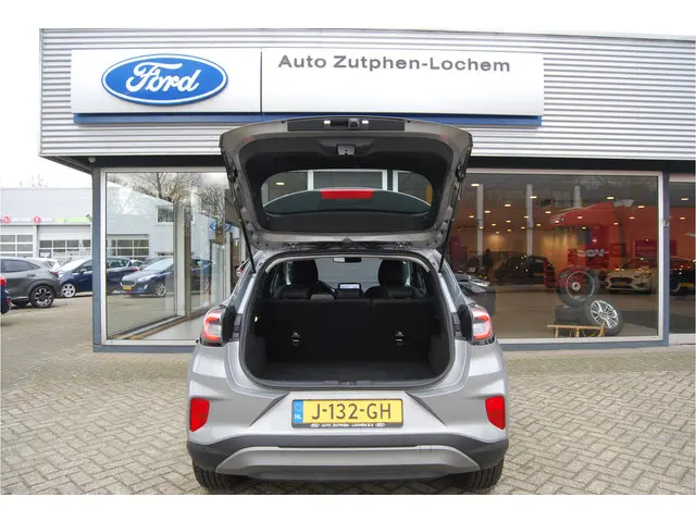 Ford Puma 1.0 EcoBoost Titanium AUTOMAAT 2020 Benzine 8
