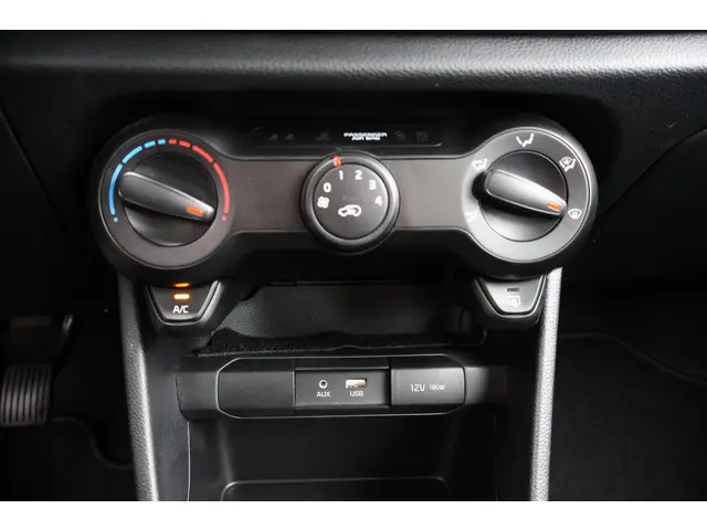 Kia Picanto 1.0 EconomyPlusLine 2017 Benzine 20