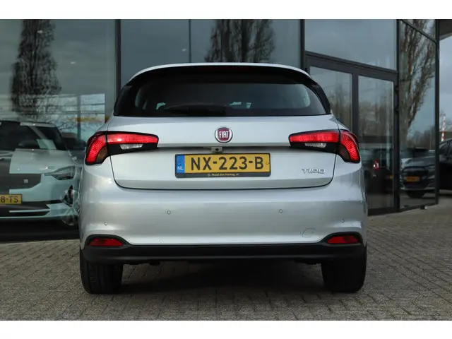 Fiat Tipo 1.4 T-JET 16V BUSINESS 2017 Benzine 9