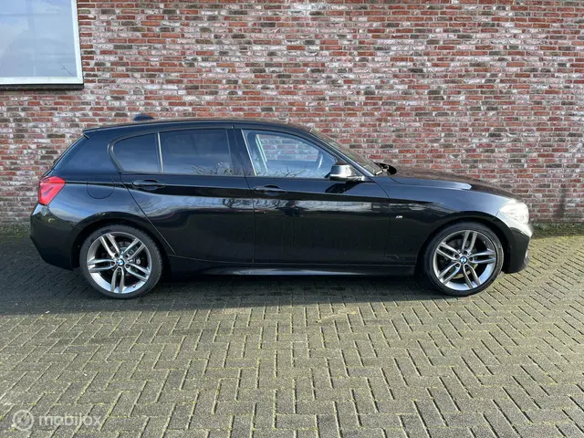 BMW 1 Serie 120i M Sport 2015 Benzine 6