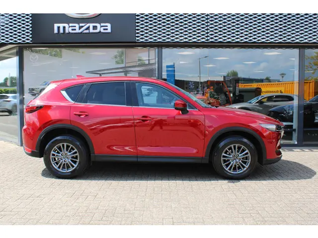 Mazda CX-5 2.0 SkyActiv-G 165 Skylease GT 2017 Benzine 6