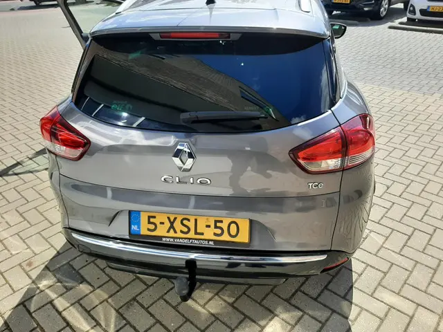 Renault Clio Estate 0.9 TCe Dynamique 2014 Benzine 7