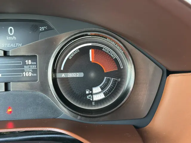 Fisker Karma 2.0 EcoSport 2013 Hybride Benzine 60