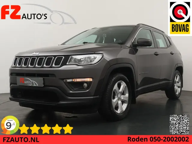 Jeep Compass 1.4 MultiAir Longitude 2019 Benzine