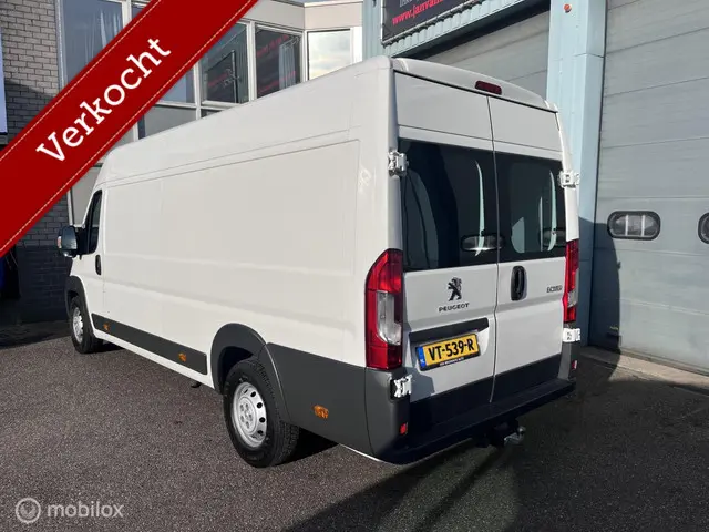Peugeot Boxer Bestel 435 2.2 HDI L4H2 2015 Diesel 5