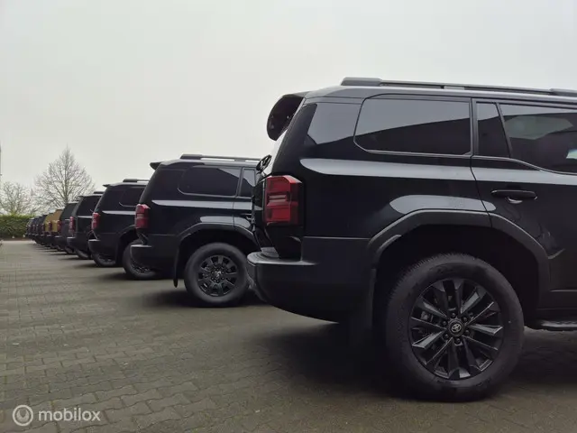 Toyota Land Cruiser 250 2.8 D-4D First Edition 2024 Diesel 67