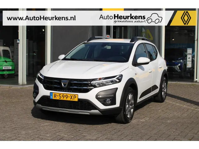 Dacia Sandero Stepway TCe 90 Essential 2022 Benzine