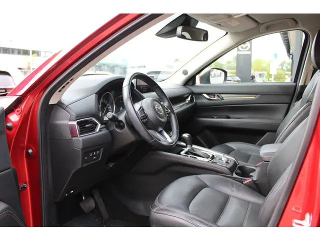 Mazda CX-5 2.5 SkyActiv-G 194 GT-M 4WD 2018 Benzine 11