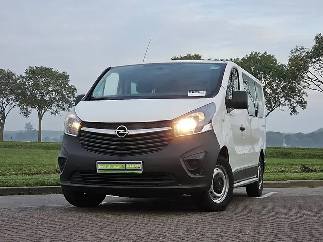 Opel Vivaro 1.6 2019 Diesel