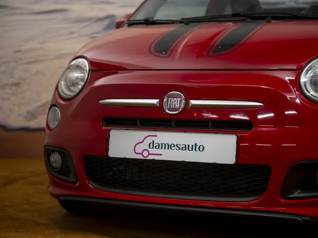 Fiat 500C 0.9 TwinAir 500 Sport, Cabriolet, 2014 Benzine 19