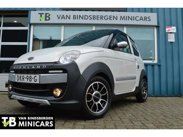 Microcar M.go