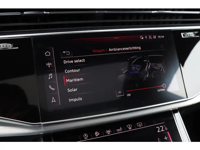 Audi Q8 50 TDI quattro S-Line | 2019 Hybride Diesel 24