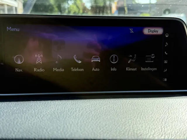Lexus RX 450h 4WD F Sport Line 2017 Hybride Benzine 19