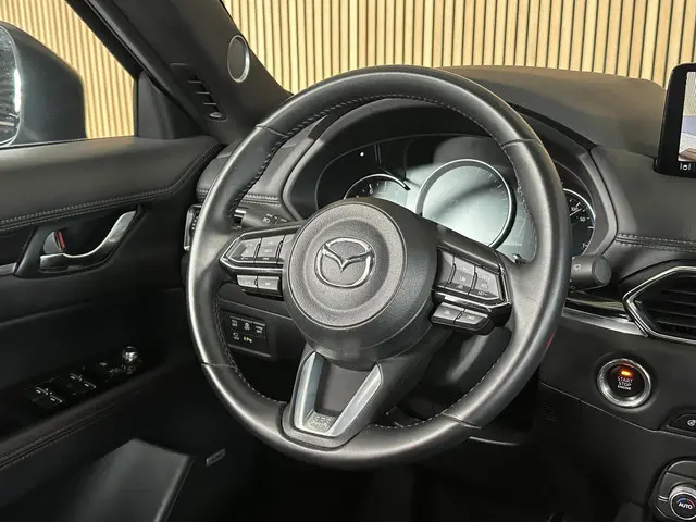 Mazda CX-5 2.5 SkyActiv-G 194 Homura 2022 Benzine 18