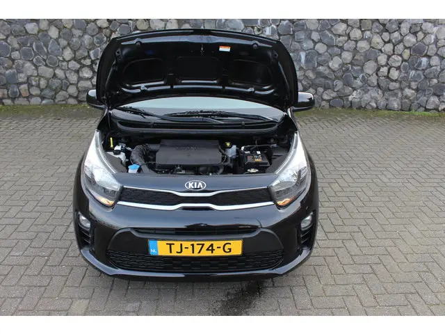 Kia Picanto 1.0 CVVT EconomyPlusLine 2018 Benzine 18
