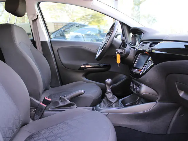 Opel Corsa 1.0 Turbo 120 Jaar Edition 2019 Benzine 8