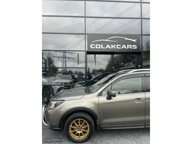 Subaru Forester 2.0 XT Sport Premium 2017 Benzine 14