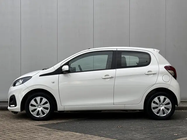 Peugeot 108 1.0 e-VTi Active 2018 Benzine 4
