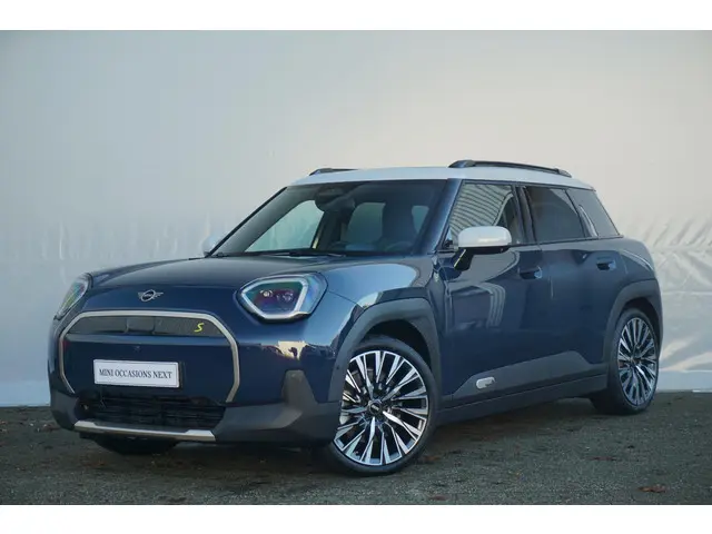 MINI Aceman SE 2025 Elektrisch 19