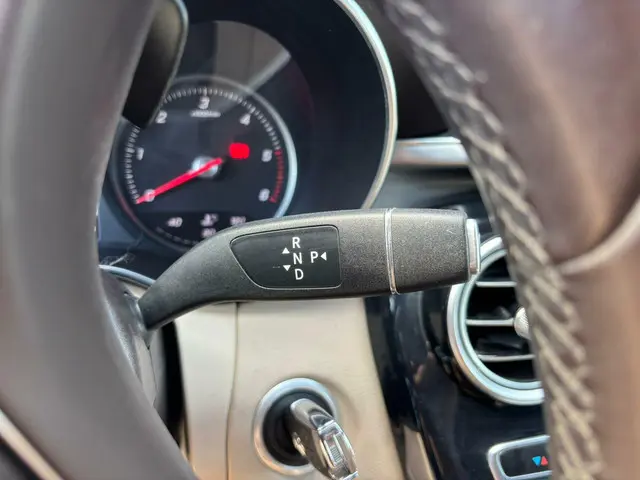 Mercedes-Benz C-Klasse Estate 250 CDI 2015 Diesel 15