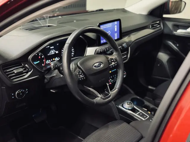 Ford Focus Wagon 1.0 EB Aut. Titanium 2020 Benzine 14