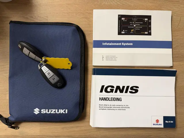 Suzuki Ignis 1.2 Style 2020 Benzine 24