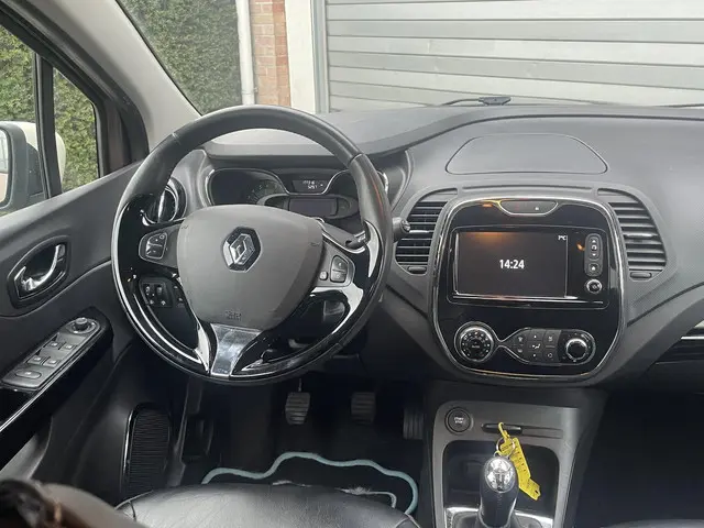 Renault Captur 0.9 TCe Dynamique 2014 Benzine 19
