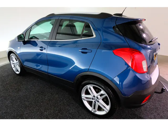 Opel Mokka 1.4 T Cosmo 2016 Benzine 24