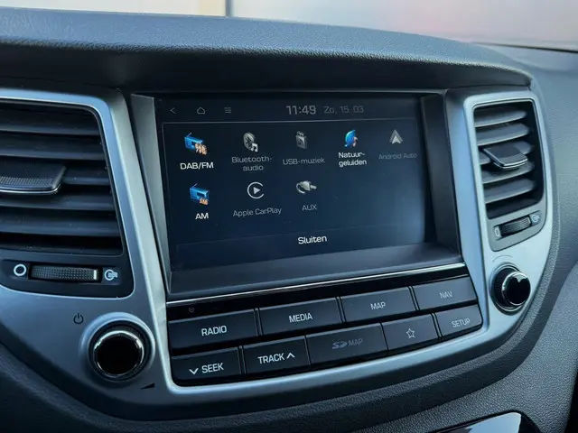 Hyundai Tucson 1.6 T-GDi Comfort 2018 Benzine