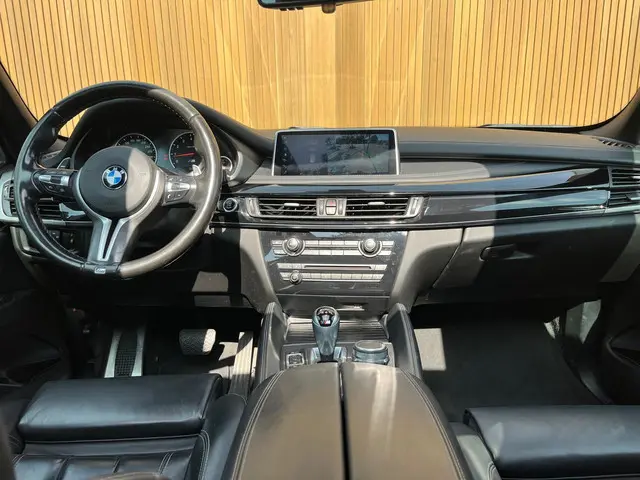 BMW X5 M 2018 Benzine 23