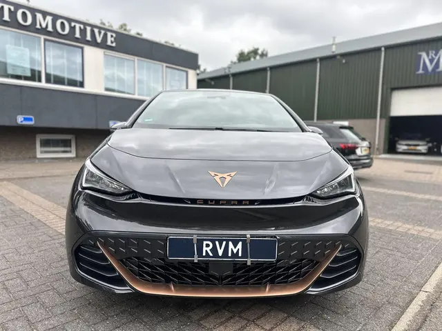 CUPRA Born Business Plus 62 kWh 2023 Elektrisch 9