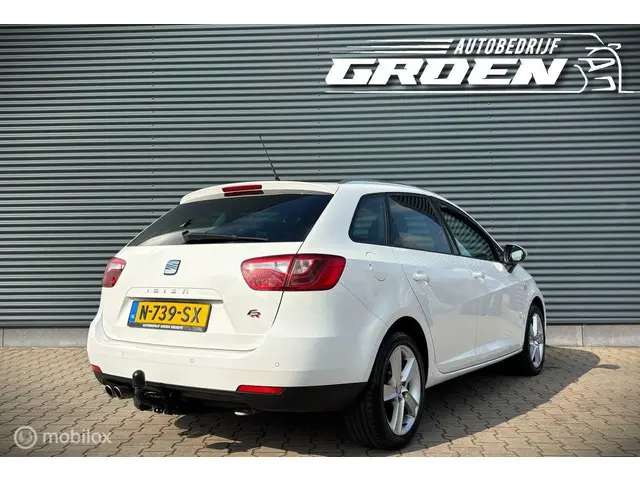 SEAT Ibiza ST 1.4 TSI FR AUTOMAAT|LED|CRUISE 2013 Benzine 10