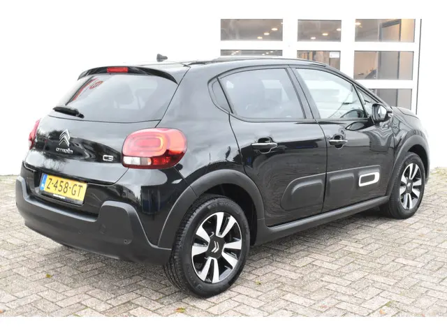 Citroën C3 PureTech 83 Max 2024 Benzine 3