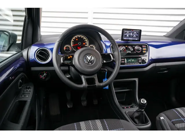 Volkswagen up! 1.0 high up! 2015 Benzine 4