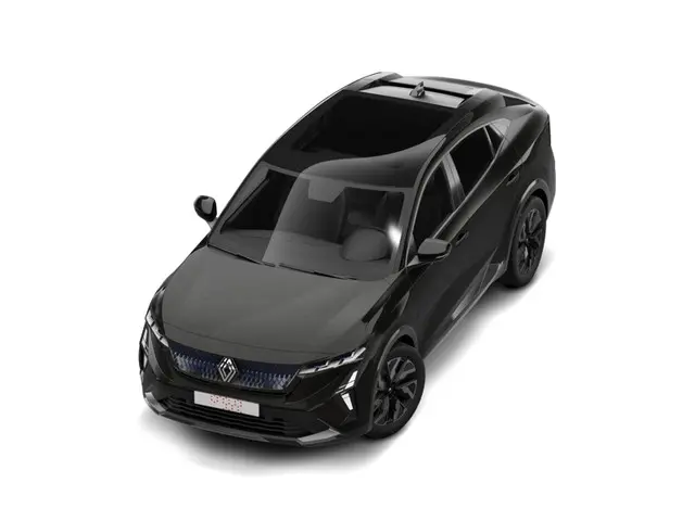 Renault Rafale atelier Alpine 2026 Hybride Benzine 10