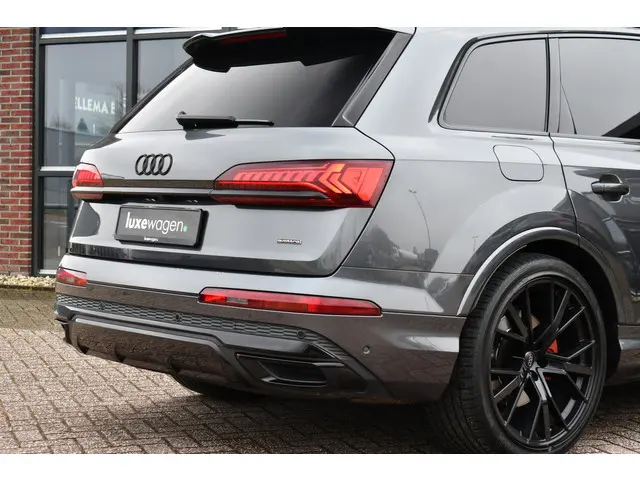Audi Q7 50 TDI quattro S-Line 7pers 2020 Diesel 22