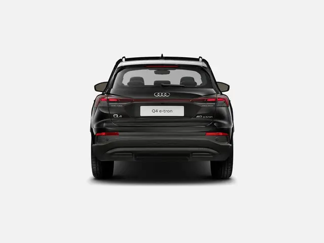 Audi Q4 e-tron 40 Edition 204 PK 2025 Elektrisch 7