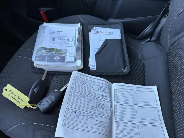 Ford B-MAX 1.6 TI-VCT Titanium 2014 Benzine 11