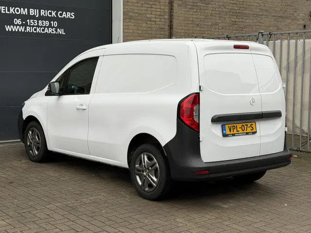 Mercedes-Benz Citan 108 CDI Euro 6 L1 Pro 2022 Diesel 11