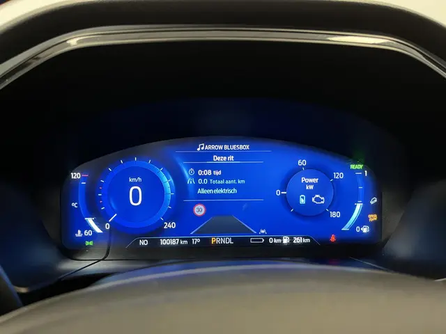 Ford Kuga 2.5 PHEV ST-Line 2023 Hybride Benzine 20