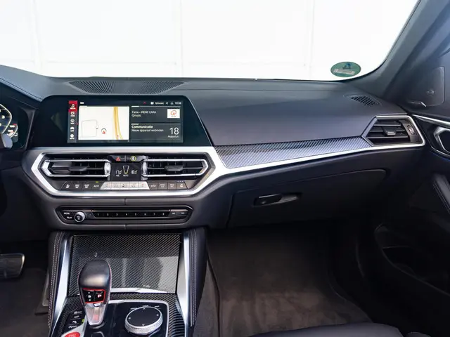 BMW M4 Cabrio xDrive Competition 2022 Benzine 11