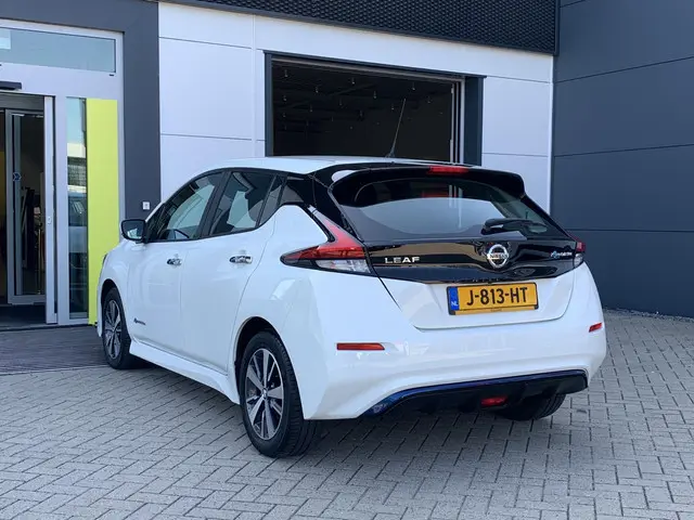 Nissan Leaf Acenta 40 kWh 2020 Elektrisch 6