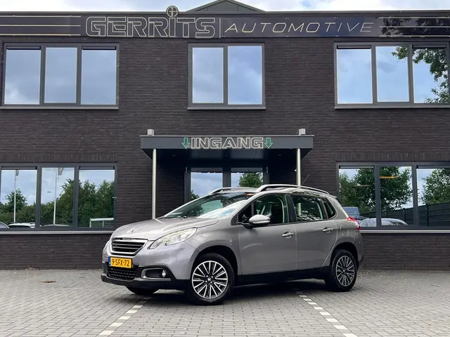 Peugeot 2008 1.2 VTi Active 2013 Benzine