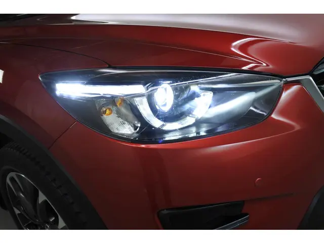 Mazda CX-5 2.5 192pk AWD Automaat GT-M 2016 Benzine 9