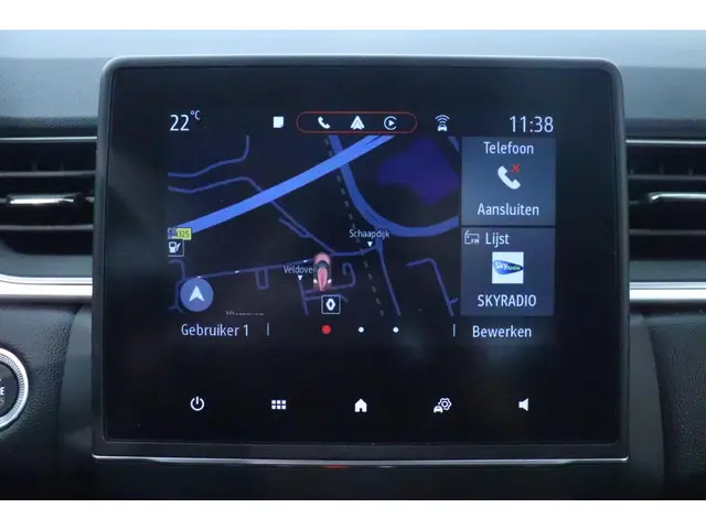 Renault Captur 1.3 160 Pk techno Automaat 2023 Benzine 13