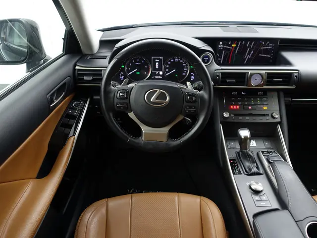 Lexus IS 300h Hybrid Edition 30 Aut- 2019 Hybride Benzine 6