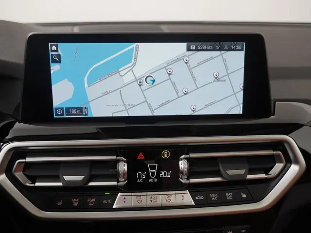 BMW X3 xDrive30e High Executive 2022 Hybride Benzine