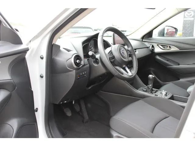 Mazda CX-3 2.0 SkyActiv-G 120 TS+ 2019 Benzine 13