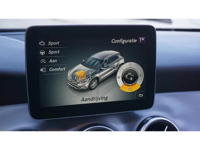 Mercedes-Benz GLA 180 122pk 2x AMG-Line 2019 Benzine 13