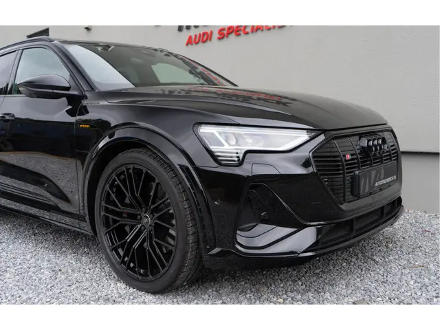 Audi e-tron S Quattro 371kW 2021 Elektrisch 25